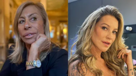 Zulmira Ferreira sobre Luana Piovani: "Não foi nada simpática comigo"
