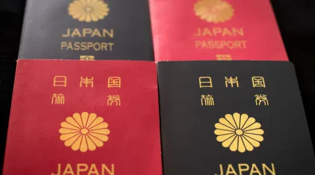 Apenas 17% dos japoneses têm passaporte