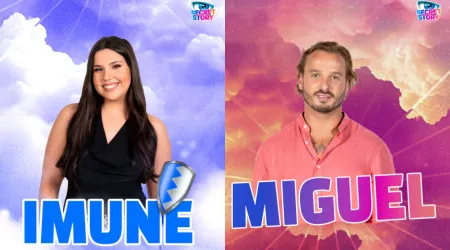 Inês Morais explica 'confusão' na gala final e assobios a Miguel Vicente