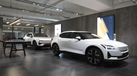 Já pode conhecer os modelos da Polestar em Lisboa
