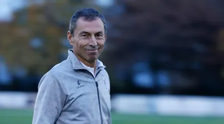 José Pedro Pinto diz que momento do Gil Vicente "exige uma resposta"