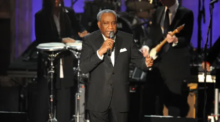 Morreu aos 85 anos o cantor Jerry Butler