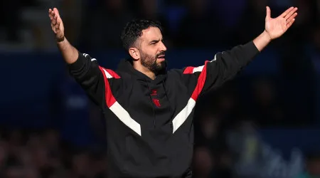 Giggs sai em defesa de Ruben Amorim: "Ele sabe como ganhar campeonatos"