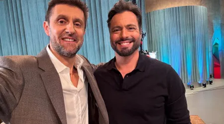 "Quando ouves o teu filho a chorar pela primeira vez, é incrível"