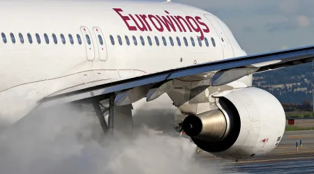 Avião vindo de Hamburgo aterra de emergência no aeroporto de Lisboa 