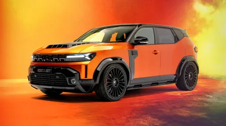 Dacia Duster desportivo? Está à venda, mas o preço não é 'low-cost'