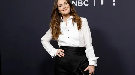 A ternurenta surpresa das filhas no 50.º aniversário de Drew Barrymore