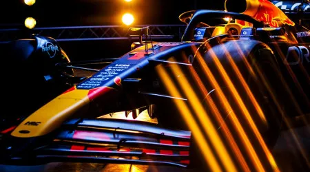 Red Bull apresenta oficialmente o carro para 2025