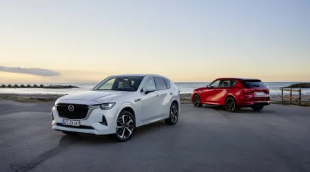 Mazda CX-60 atualizado e com novos preços