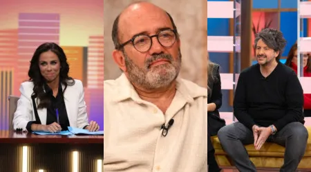 A atuação da discórdia no 'Got Talent Portugal'. José Raposo já reagiu 