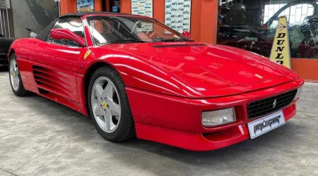 Estes quatro Ferrari podem ser comprados por menos de 80.000 euros