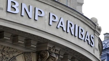 Lucro do BNP Paribas cai 4,9% para 2.951 milhões até março