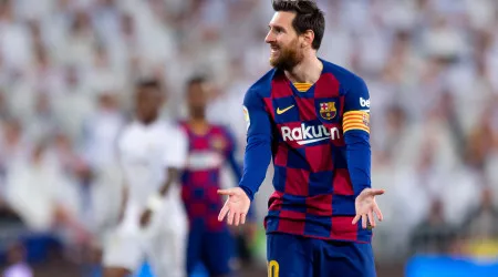 'Bomba' a caminho? "Lionel Messi quer voltar para o Barcelona"