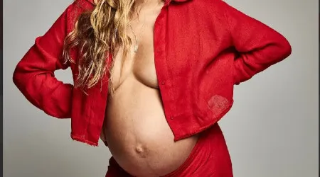 Já nasceu a segunda filha de Joana Solnado! Conheça a pequena Amora