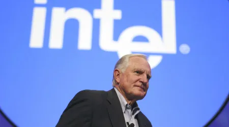 Ex-CEO da Intel sugere "despedir conselho e contratar" antigo líder