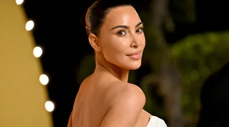 "Ninguém mais fofo do que a minha avó". A amorosa foto de Kim Kardashian