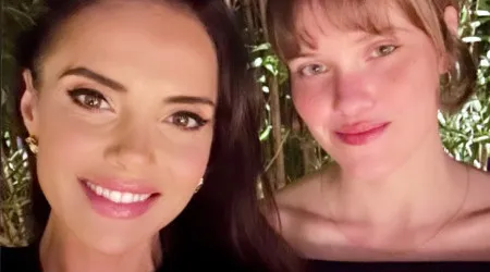 Iva Domingues em lágrimas ao falar da filha: "Tenho muitas saudades"