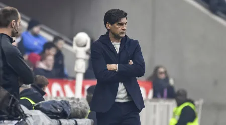 Paulo Fonseca no pódio dos treinadores mais bem pagos da Ligue 1