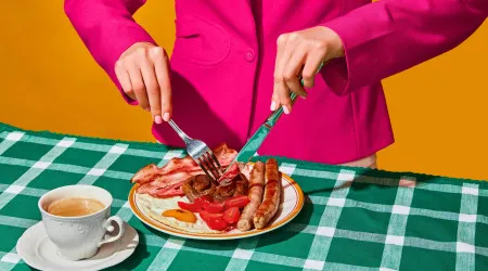 Desequilíbrios hormonais. Estes são os piores alimentos que pode consumir