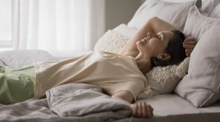 Combata o stress matinal com este exercício de respiração