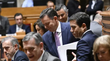 Marcelo e Montenegro? "Relação impecável" de "respeito e consideração"