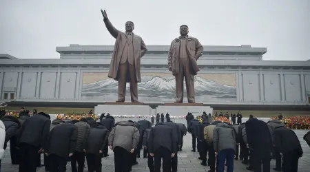 Coreia do Norte suspende transmissão pelos altifalantes na fronteira