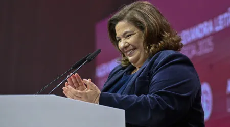 "Estou muito convencida de que vou ganhar as eleições em Lisboa"