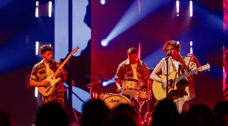 NAPA venceram o Festival da Canção e vão representar Portugal na Eurovisão