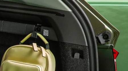 Há um código QR nas malas dos novos Skoda. Porquê?