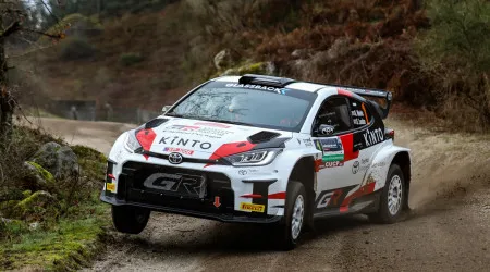 Meeke venceu Rali Serras de Fafe. Armindo Araújo foi o melhor português