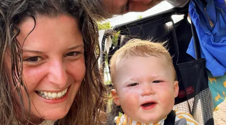 Filho de Maria Botelho Moniz é fã de Jorge Guerreiro... e há provas