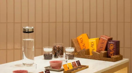 Glad. O novo 'paraíso' do chocolate artesanal no Porto