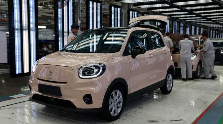 Leapmotor T03 chega a Portugal por 19.600 euros