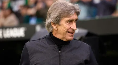 Pellegrini quer "personalidade desde o primeiro minuto" em Guimarães
