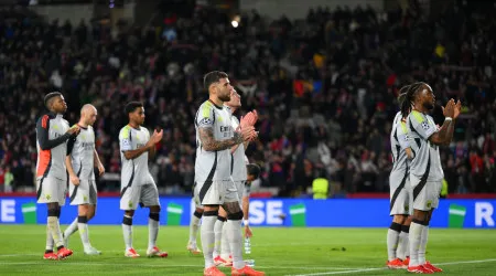 Benfica provocado após eliminação na Liga dos Campeões: "Dá prazer"