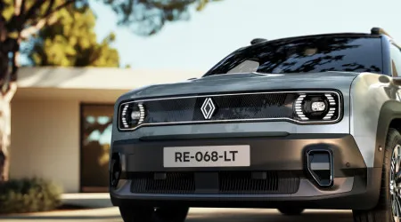 Novo Renault 4 já tem preços divulgados para Portugal