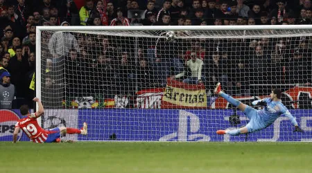 IFAB muda regra dos penáltis após bronca no Atlético-Real Madrid