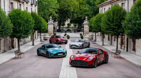 Aston Martin lidera segmento de automóveis de luxo em Portugal