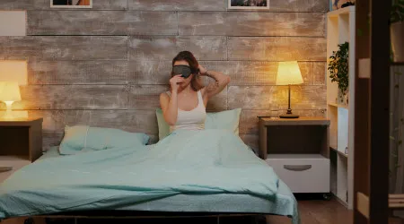 O que fazer antes de dormir para reduzir a pressão arterial