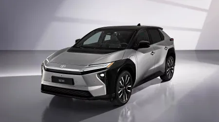 Toyota bZ4X é renovado. Ganha potência, autonomia e chega em setembro