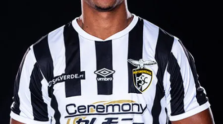Tamble Monteiro convocado por Boa Morte para representar Guiné-Bissau  