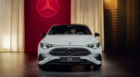 Do novo CLA ao CH-R elétrico. Os lançamentos da semana