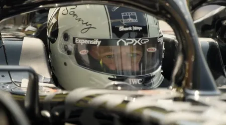 F1: O filme. Este é o derradeiro trailer antes da estreia mundial