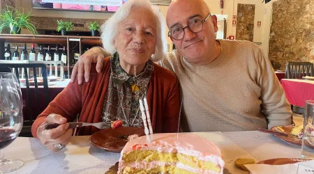 90 anos! José Raposo revela 'segredo' de longevidade da mãe