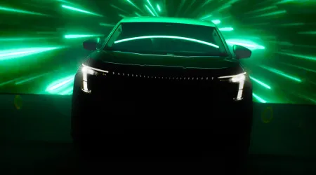 Skoda mostra primeiras imagens do seu novo SUV
