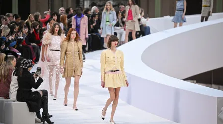 Semana da Moda de Paris. Daqui em diante, eis as tendências que irá ver