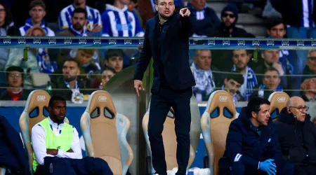 Anselmi mexe e remexe? O onze provável do FC Porto frente ao Moreirense