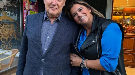 Sandra Madureira recorda Pinto da Costa. "Todos os dias me lembro de si"