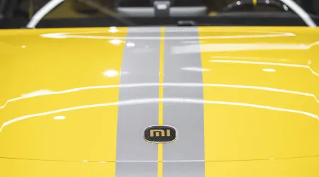 Símbolo do Xiaomi SU7 Ultra tem ouro e assaltos já começaram