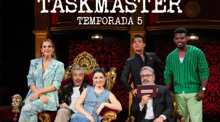 E o vencedor da quinta temporada do 'Taskmaster' foi...